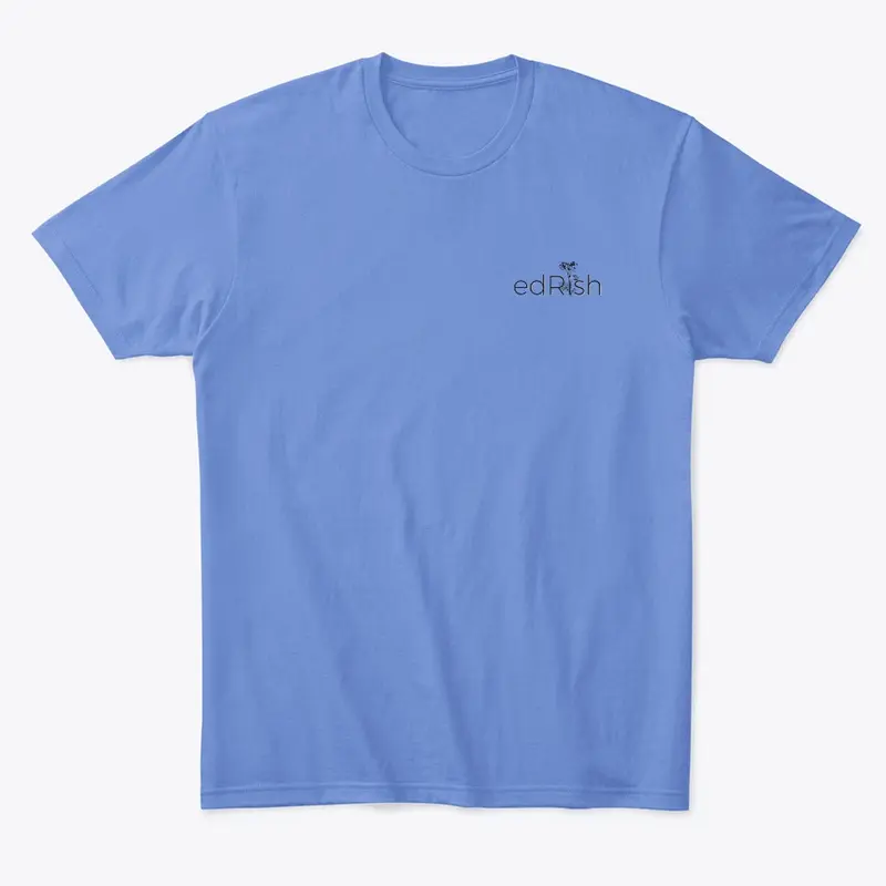 edRish Fashion Premium Regular T-shirt