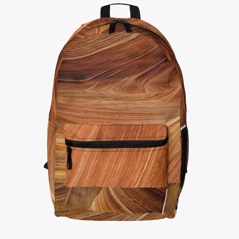 Backpack edrish 