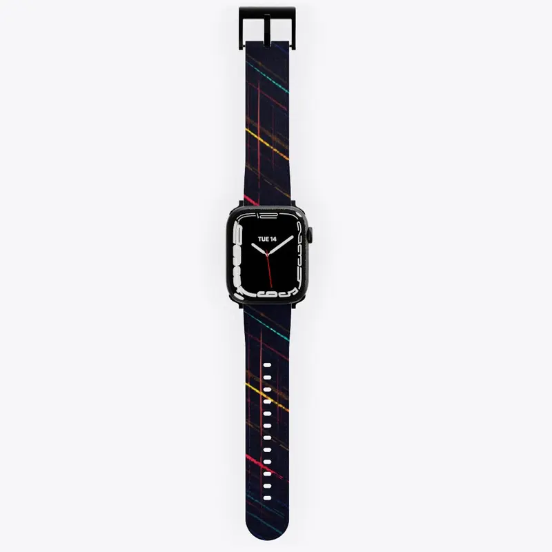 Apple watch branded edrish