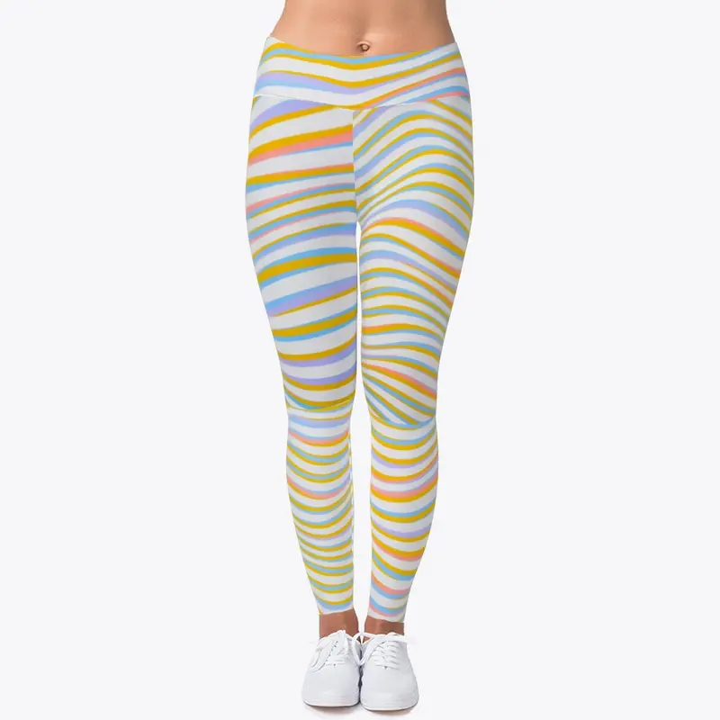 Woman Leggings Rambo Design